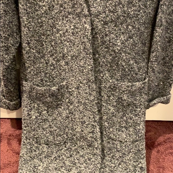 Rag and bone oversized comfy sweater coat - Picture 3 of 5